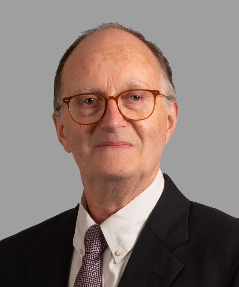 Simon Allport, MD